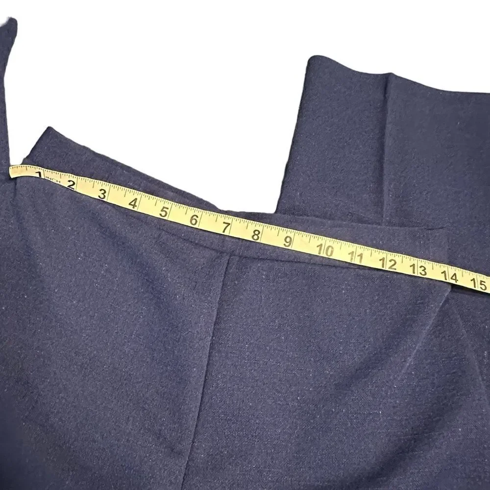 Vintage 80s Cape Cod Match Mates Blue Pants Suit - Picture 13 of 15